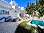 Villa poire hammamet