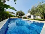 Villa safari hammamet gf