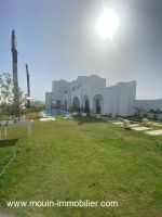 Villa yolyos el monchar hammamet sud ii i ll