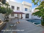 Villa skander hammamet zone miramar théâtre ii i il ll