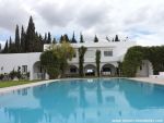 Villa la luxueuse a avec piscine