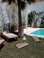 Location estival d'une très belle villa a hammamet