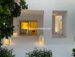 Villa bianca i hammamet a