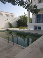 Villa badr al pr les vacances à hammamet nord