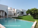 Villa coquillage ii al à hammamet zne sindbed