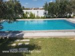 Villa simon i hammamet nord a