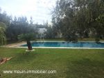 Villa wafa i hammamet nord a