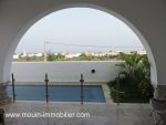 Villa emna i hammamet nord a