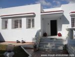 Villa garden g al à jinan hammamet