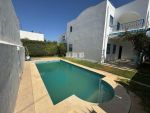 Belle villa à louer à l'année zone bir bouragba