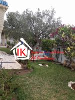 A louer villa semi meublé standing À kantaoui