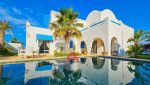 Villa avec piscine À houmt souk djerba  rÉf