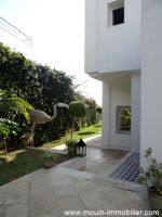Villa luxueuse a gammarth tunis