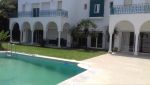 Villa de maître pour ambassadeur ou haut diplomate