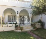 Villa mathilde à hammamet nord