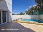 Villa fares fi al à hammamet zone theatre