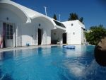 Villa chopin villa avec piscine
