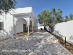 Villa daniella dii al à hammamet zone miramar