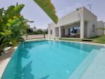 Villa italienne à louer pour toute l'année à hammamet nord