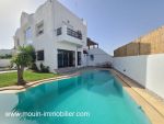 Villa fatma hta al à yasmine hammamet