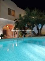 Villa founoun al à hammamet centre