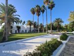 Villa dove dii al à hammamet zone craxi