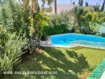 Villa le sirenes al à hammamet nord