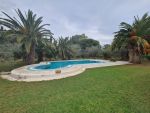 Villa la palmyre pi al hammamet sud el besbassia
