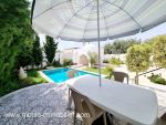 Villa la rose bleu rx al à hammamet zone craxi