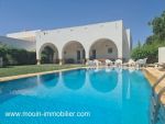 Villa grey gr al à yasmine hammamet