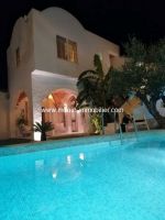 Villa founoun fn al à hammamet
