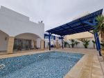 Villa abir à louer à l'année au centre ville hammamet