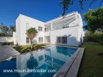 La villa moderne 1 a yasmine hammamet