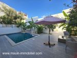 Villa skander skander hammamet zone theatre