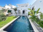 Location villa la joie de vivre 2 s+4 hammametnord