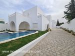 Villa l'etoile 4 hammamet zone sindbed i