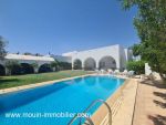 Villa grey ii yasmine hammamet