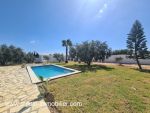 Villa lÉa hammamet el bessbassia ii al i