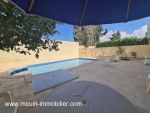 Villa zinnia hammamet yasmine al i i