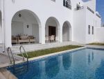 Une somptueuse villa à louer à la zone théâtre d'hammamet