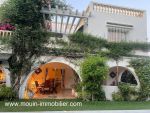 Villa alice al à hammamet zone theatre