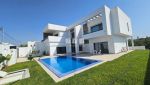 Une belle villa à louer sans meublé à hammamet