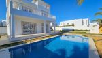 Villa blue moonréf: villa a jinen hammamet
