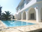 Villa les colombes hammamet nord ii