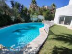 Villa les sirenes hammamet nord zone touristique iill