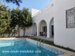 Villa capucine 8 hammamet ii iii iii zone théâtre ii l