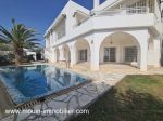 Villa les colombes clb al à hammamet nord