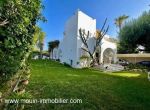 Villa les trois palmiers hammamet il iill