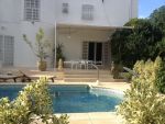 Villa nawar  hammamet sud
