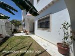 Villa tania ii à hammamet